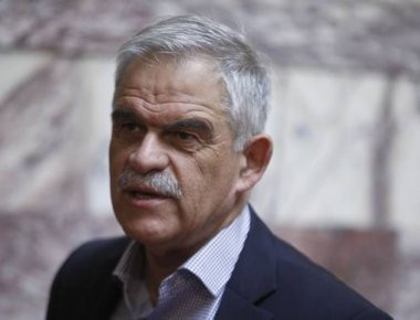 Ν. Τόσκας: Δεσμεύεται για σύλληψη των μελών του Ρουβίκωνα